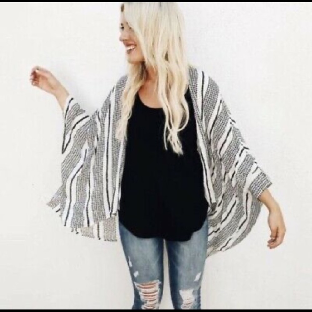 CJLA Kimono